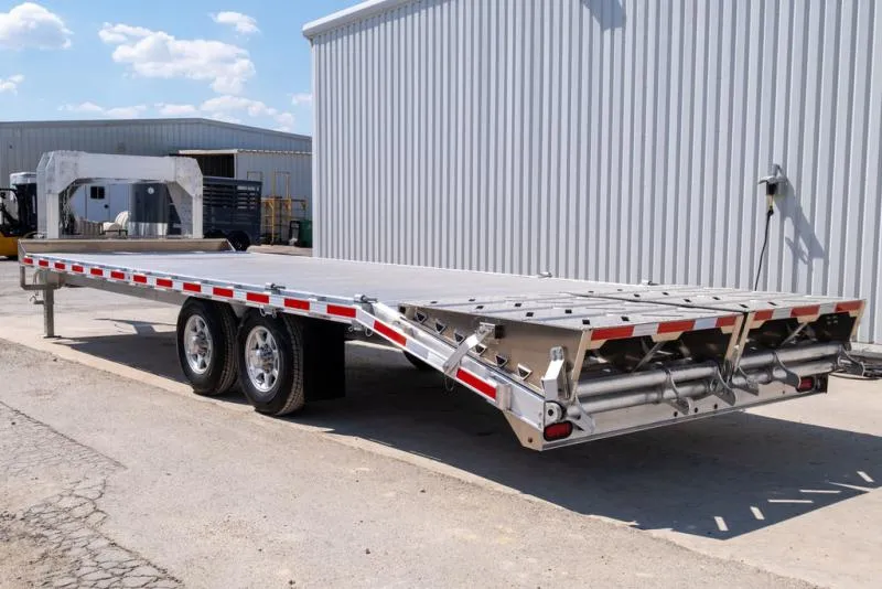 new Equipment / Flatbed Trailers EBY  for sale, in Seguin, TX Thumbnail 3