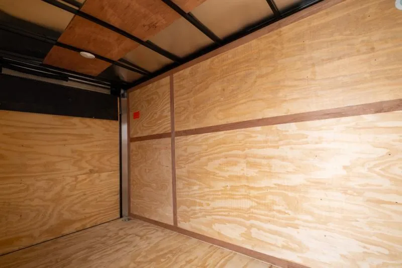 new Cargo (Enclosed) Trailers Continental Cargo  for sale, in Seguin, TX Thumbnail 8