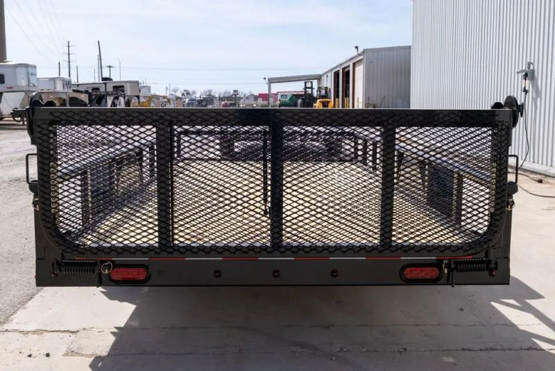 new Utility Trailers Delco Trailers  for sale, in Seguin, TX Thumbnail 6