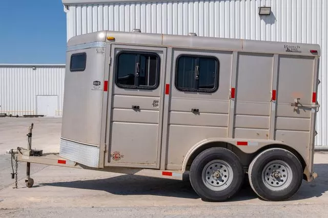 used Horse Trailers Other  for sale, in Seguin, TX Thumbnail 2