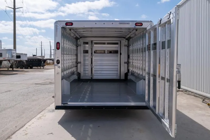 new Horse Trailers Cimarron Trailers  for sale, in Seguin, TX Thumbnail 14