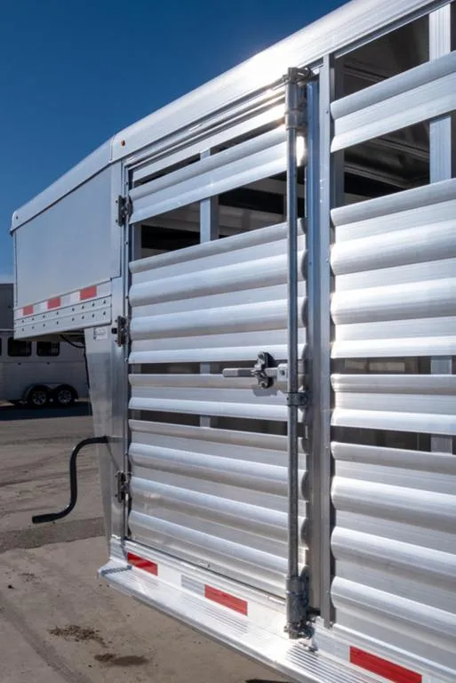 new Stock / Stock Combo Trailers Exiss Trailers  for sale, in Seguin, TX Thumbnail 7