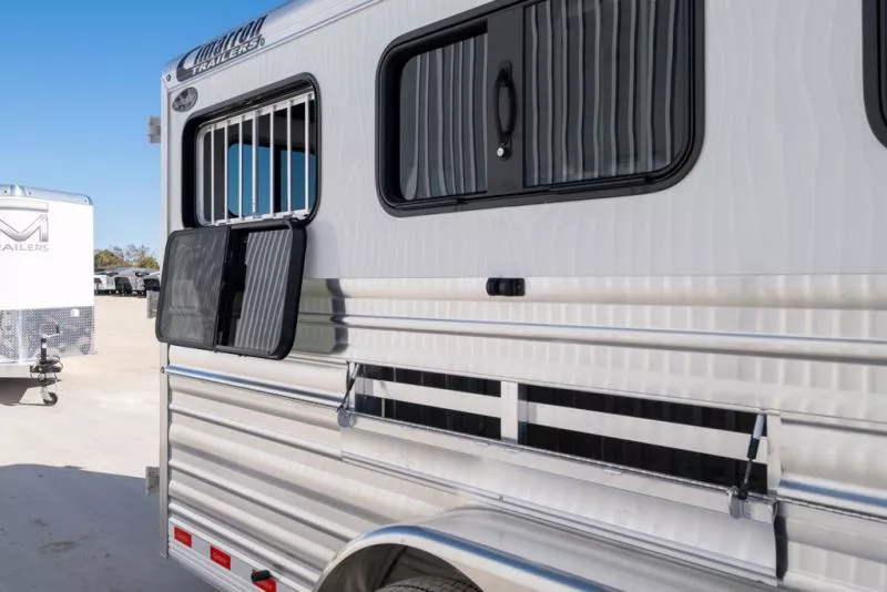new Horse Trailers Cimarron Trailers  for sale, in Seguin, TX Thumbnail 14