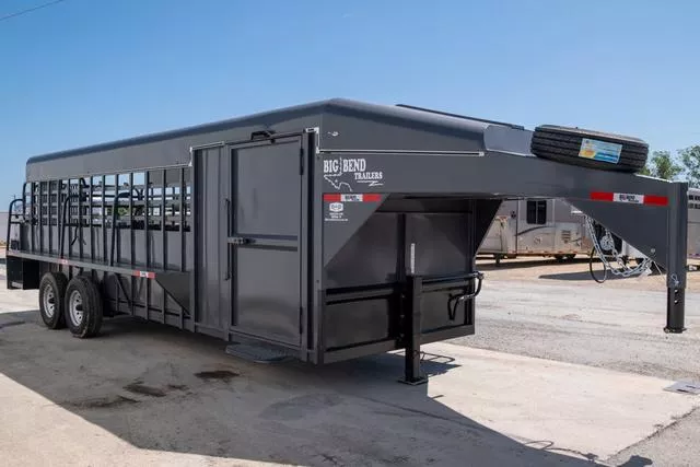 new Stock / Stock Combo Trailers Big Bend  for sale, in Seguin, TX Thumbnail 5