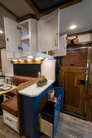 new Horse Trailers Elite Trailers  for sale, in Seguin, TX Thumbnail 14