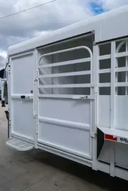 used Stock / Stock Combo Trailers Big Bend  for sale, in Seguin, TX Thumbnail 9