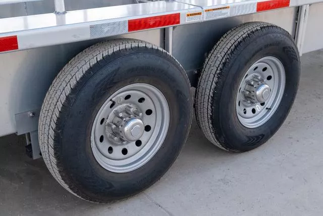 new Stock / Stock Combo Trailers Gooseneck  for sale, in Seguin, TX Thumbnail 20