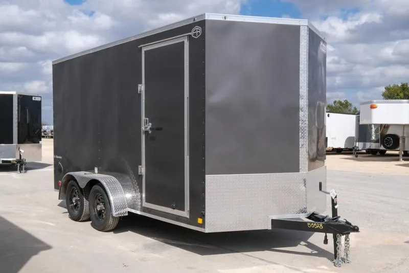 new Cargo (Enclosed) Trailers Continental Cargo  for sale, in Seguin, TX Thumbnail 5