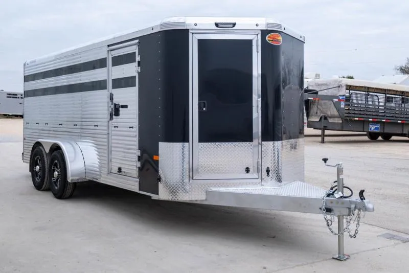 new Horse Trailers Sundowner Trailers  for sale, in Seguin, TX Thumbnail 5