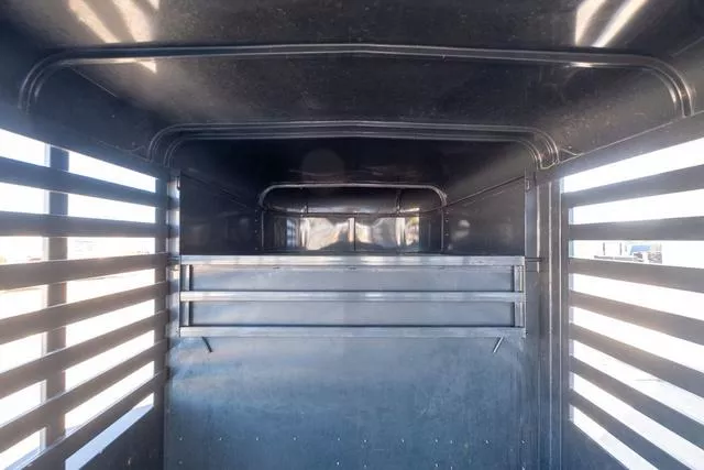 used Stock / Stock Combo Trailers Ranch King  for sale, in Seguin, TX Thumbnail 13