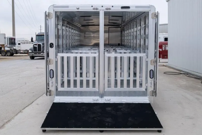 new Horse Trailers Exiss Trailers  for sale, in Seguin, TX Thumbnail 17