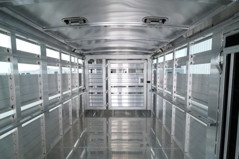 new Horse Trailers Elite Trailers  for sale, in Seguin, TX Thumbnail 19