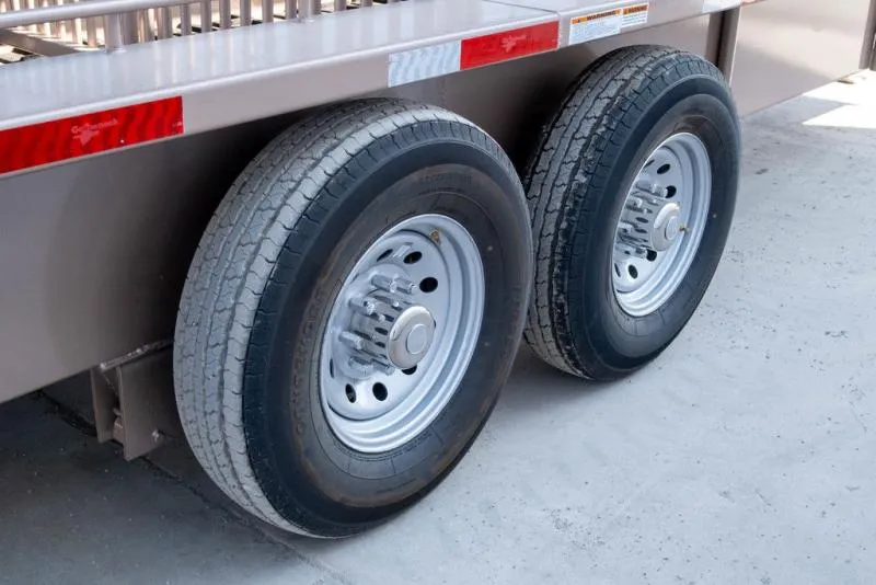 new Stock / Stock Combo Trailers Gooseneck  for sale, in Seguin, TX Thumbnail 18