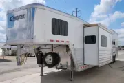 new Horse Trailers Cimarron Trailers  for sale, in Seguin, TX Thumbnail 7