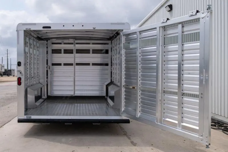 new Horse Trailers Exiss Trailers  for sale, in Seguin, TX Thumbnail 22