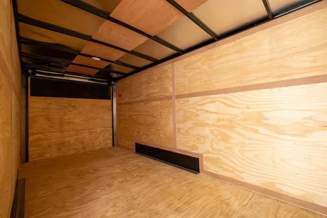 new Cargo (Enclosed) Trailers Continental Cargo  for sale, in Seguin, TX Thumbnail 8