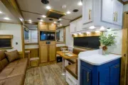 new Horse Trailers Elite Trailers  for sale, in Seguin, TX Thumbnail 9