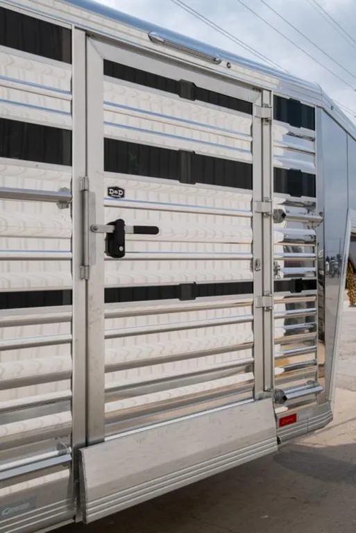 new Horse Trailers Cimarron Trailers  for sale, in Seguin, TX Thumbnail 12