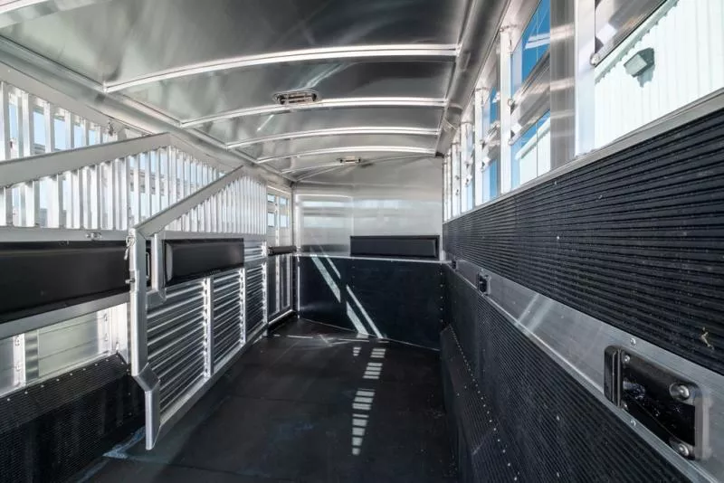 new Horse Trailers Elite Trailers  for sale, in Seguin, TX Thumbnail 15