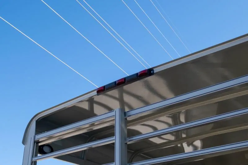 new Horse Trailers Calico Trailers  for sale, in Seguin, TX Thumbnail 14