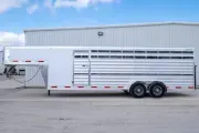 new Horse Trailers Exiss Trailers  for sale, in Seguin, TX Thumbnail 12