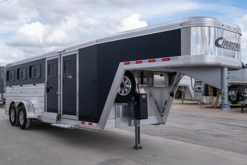 new Horse Trailers Cimarron Trailers  for sale, in Seguin, TX Thumbnail 5