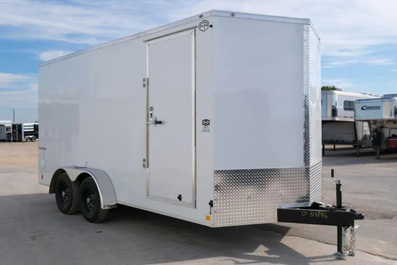 new Cargo (Enclosed) Trailers Continental Cargo  for sale, in Seguin, TX Thumbnail 5