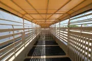 used Stock / Stock Combo Trailers Delco Trailers  for sale, in Seguin, TX Thumbnail 11