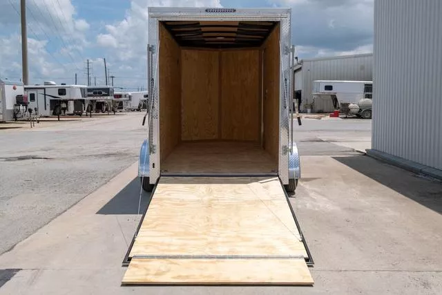 new Cargo (Enclosed) Trailers Continental Cargo  for sale, in Seguin, TX Thumbnail 10