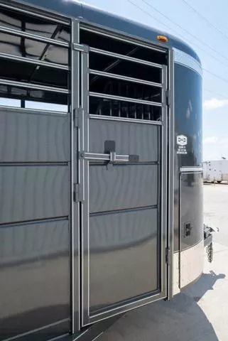 new Stock / Stock Combo Trailers Calico Trailers  for sale, in Seguin, TX Thumbnail 7