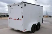 new Cargo (Enclosed) Trailers Delco Trailers  for sale, in Seguin, TX Thumbnail 20