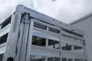 new Stock / Stock Combo Trailers Exiss Trailers  for sale, in Seguin, TX Thumbnail 59