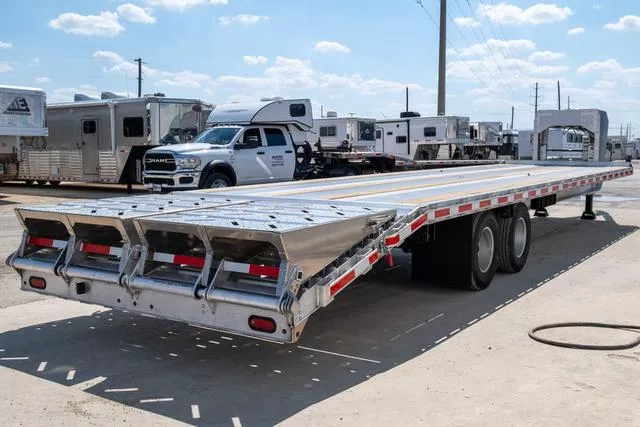 new Equipment / Flatbed Trailers EBY  for sale, in Seguin, TX Thumbnail 8