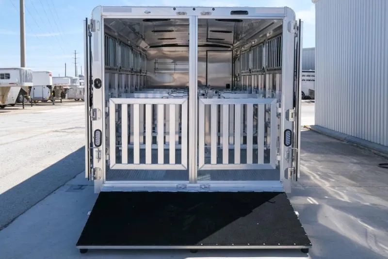 new Horse Trailers Exiss Trailers  for sale, in Seguin, TX Thumbnail 16