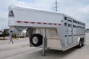 new Stock / Stock Combo Trailers Elite Trailers  for sale, in Seguin, TX Thumbnail 6