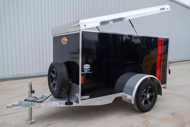 new Cargo (Enclosed) Trailers Sundowner Trailers  for sale, in Seguin, TX Thumbnail 11