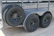 new Stock / Stock Combo Trailers Delco Trailers  for sale, in Seguin, TX Thumbnail 15