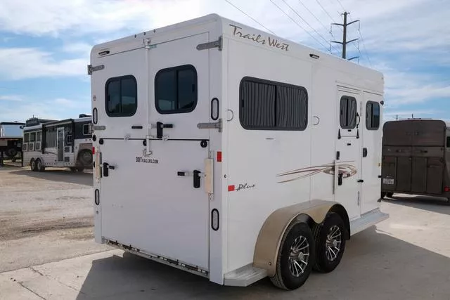 new Horse Trailers Trails West  for sale, in Seguin, TX Thumbnail 4