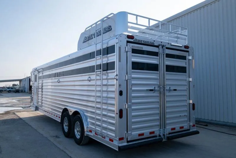 new Horse Trailers Elite Trailers  for sale, in Seguin, TX Thumbnail 3