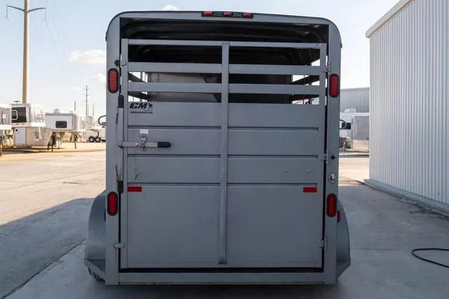 used Horse Trailers CM Trailers  for sale, in Seguin, TX Thumbnail 12