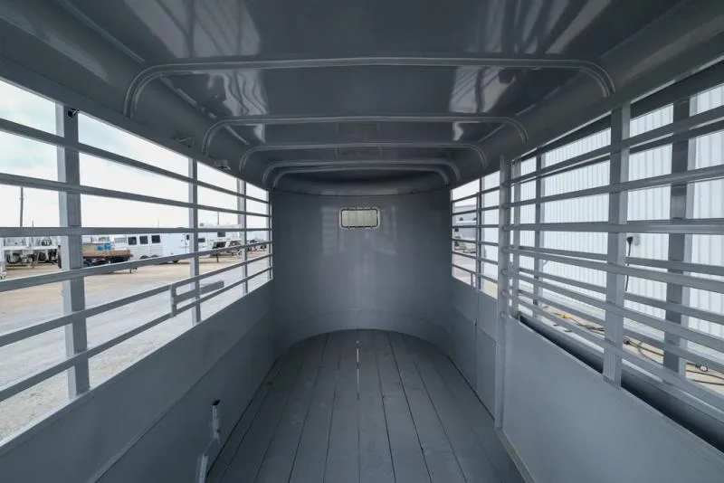 new Stock / Stock Combo Trailers Calico Trailers  for sale, in Seguin, TX Thumbnail 13