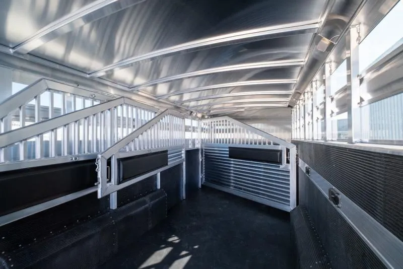 new Horse Trailers Elite Trailers  for sale, in Seguin, TX Thumbnail 16