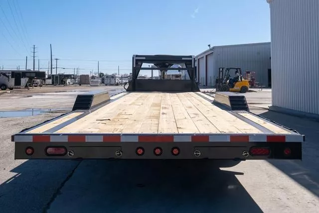 new Equipment / Flatbed Trailers Delco Trailers  for sale, in Seguin, TX Thumbnail 3