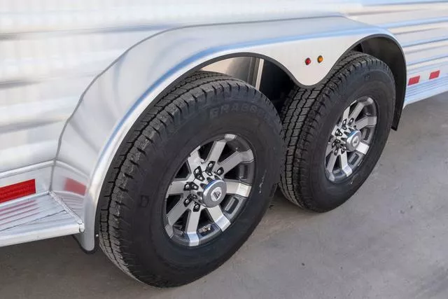 new Horse Trailers Elite Trailers  for sale, in Seguin, TX Thumbnail 23