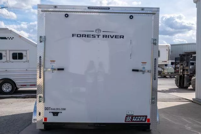 new Cargo (Enclosed) Trailers Continental Cargo  for sale, in Seguin, TX Thumbnail 9