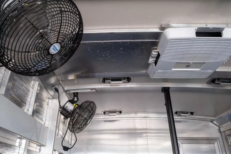 used Horse Trailers Cimarron Trailers  for sale, in Seguin, TX Thumbnail 33