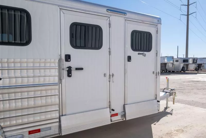 new Horse Trailers Cimarron Trailers  for sale, in Seguin, TX Thumbnail 6