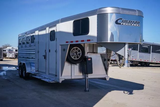 new Horse Trailers Cimarron Trailers  for sale, in Seguin, TX Thumbnail 6
