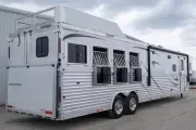 used Horse Trailers Merhow Trailers  for sale, in Seguin, TX Thumbnail 26