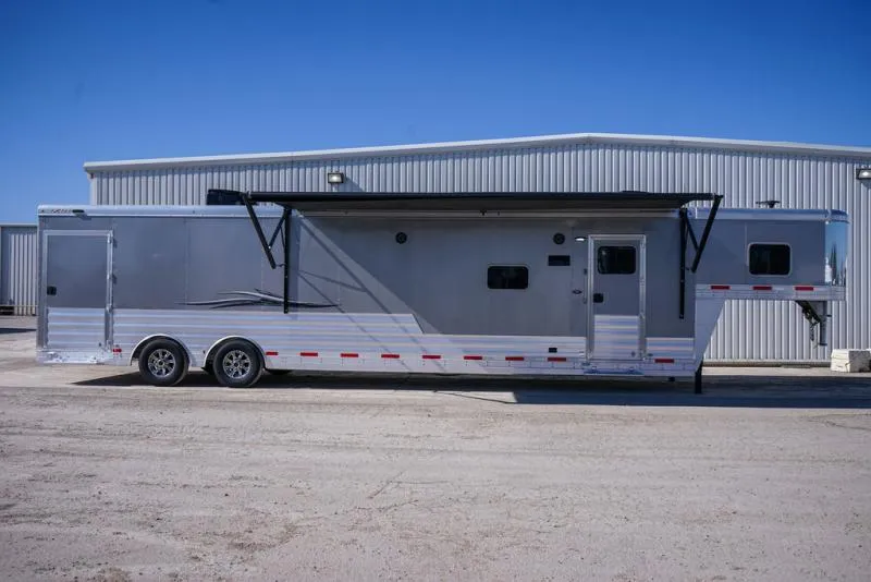 new Toy Haulers Exiss Trailers  for sale, in Seguin, TX Thumbnail 2